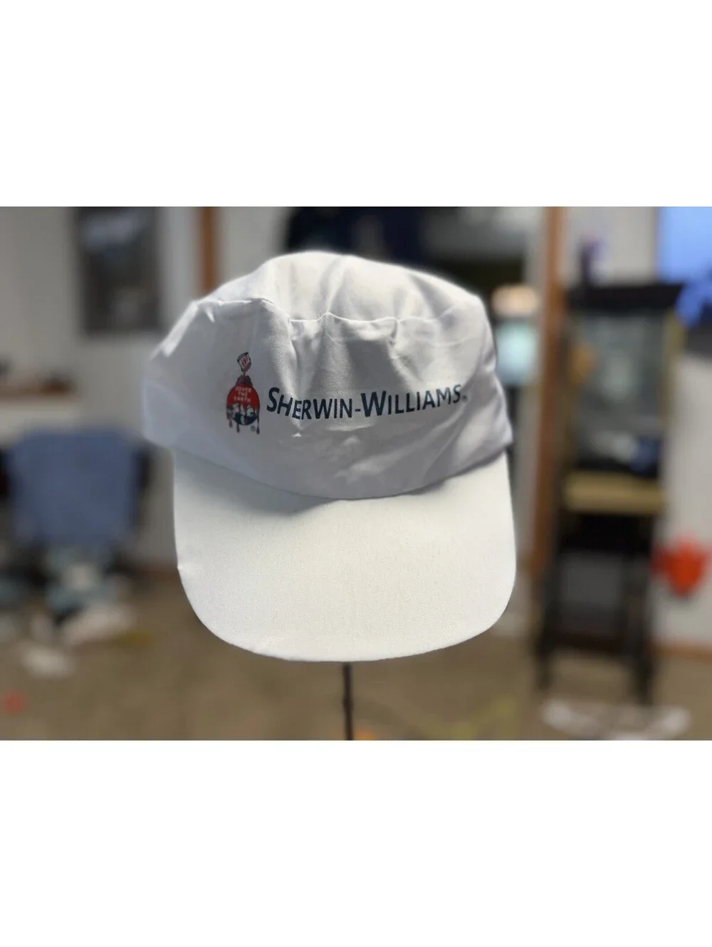 Vintage Sherwin Williams Painters Hat Lot  / Lot Of 25 Hats